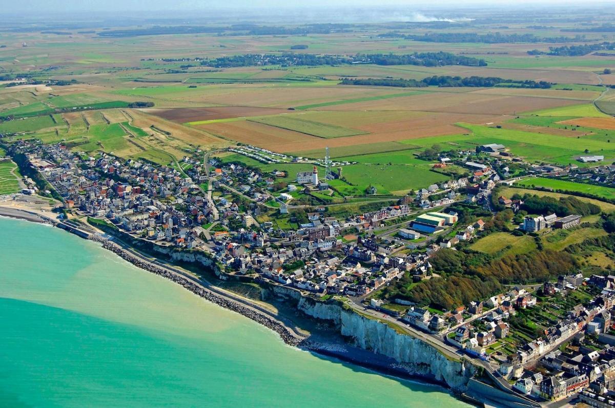 Tiny Bikini, Ault, Baie De Somme, 200 M De La Mer מראה חיצוני תמונה